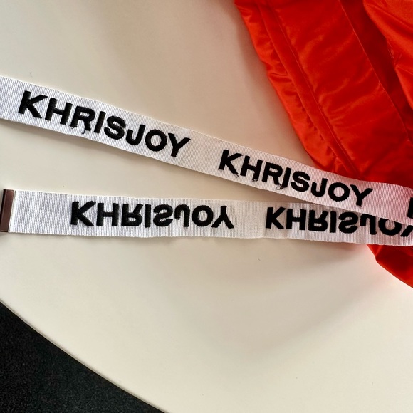 Puff KHRISJOY Iconic Jacket - Orange - Picture 5 of 10